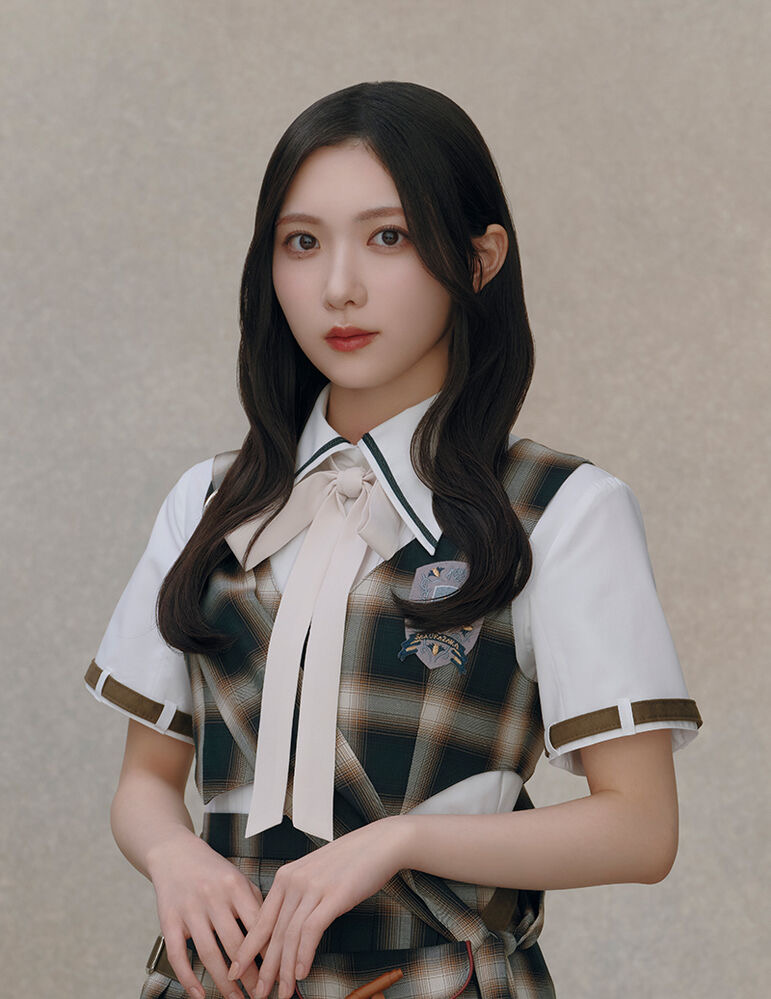 櫻坂46 谷口愛季さんの公式プロフィール写真