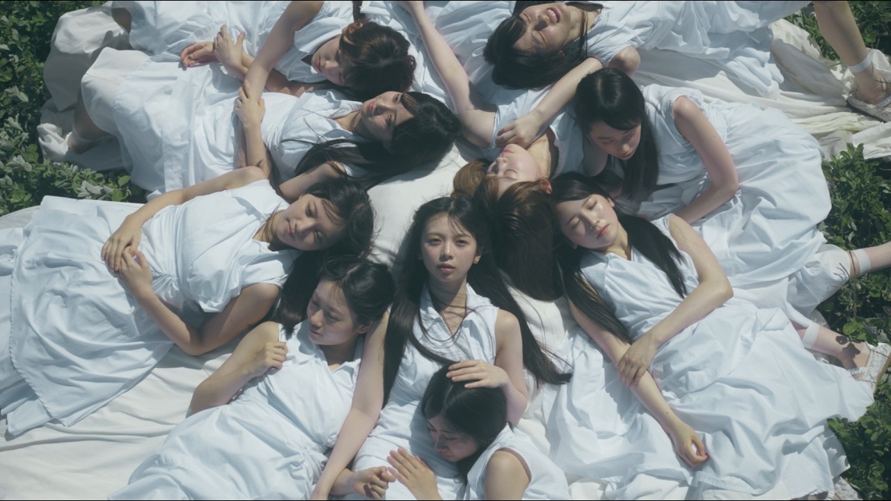 乃木坂46「命の色」公式MVのサムネイル